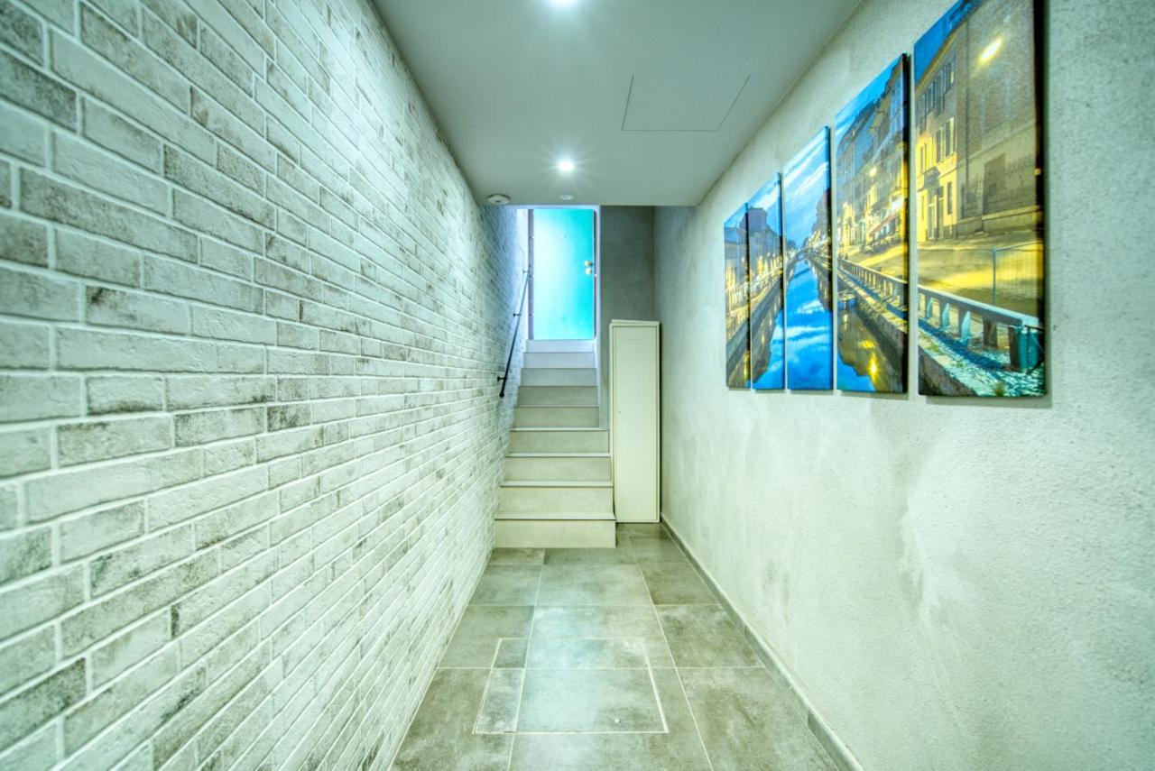 Italianflat - L'Angolo Dei Navigli Apartment Milan Exterior photo