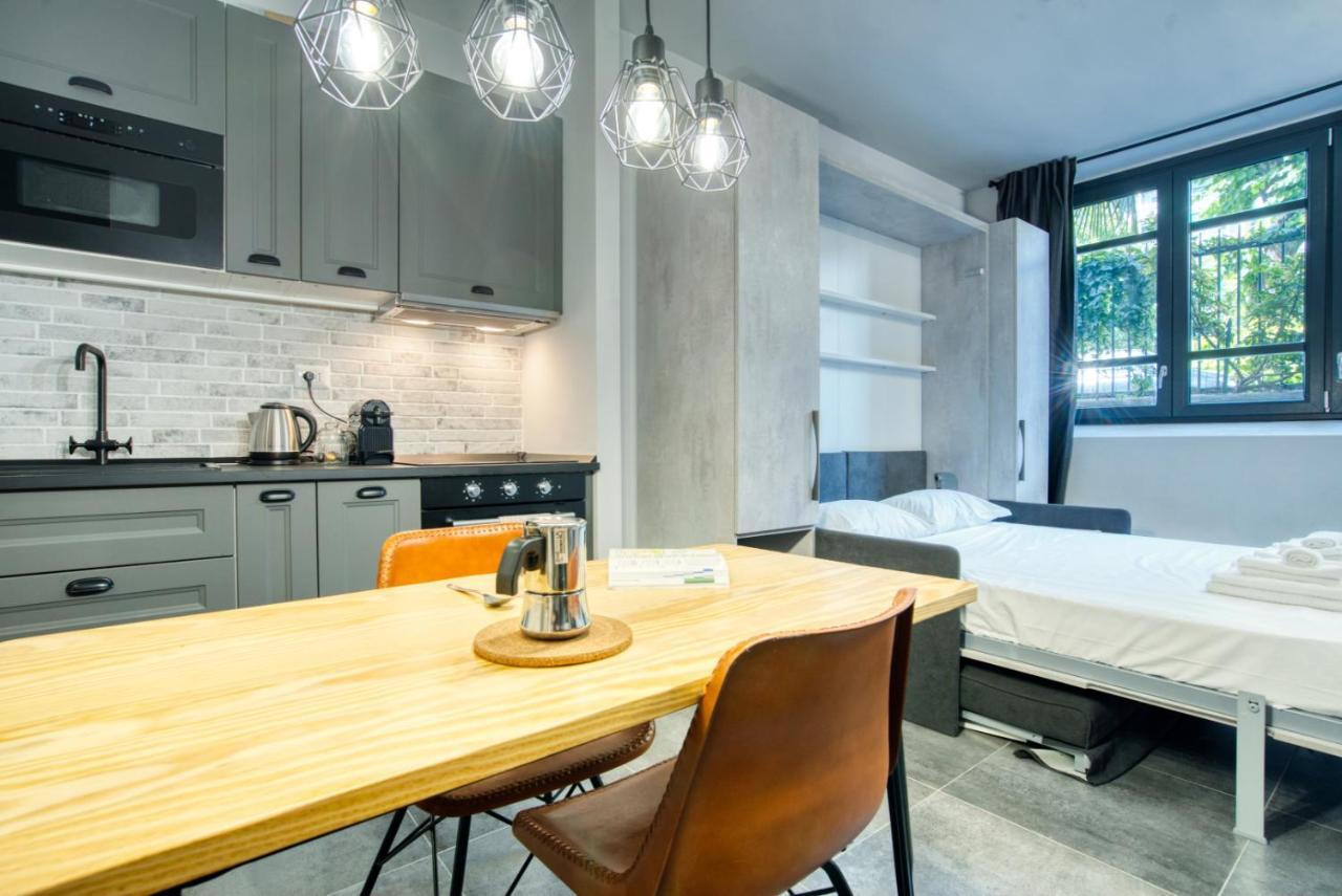 Italianflat - L'Angolo Dei Navigli Apartment Milan Exterior photo