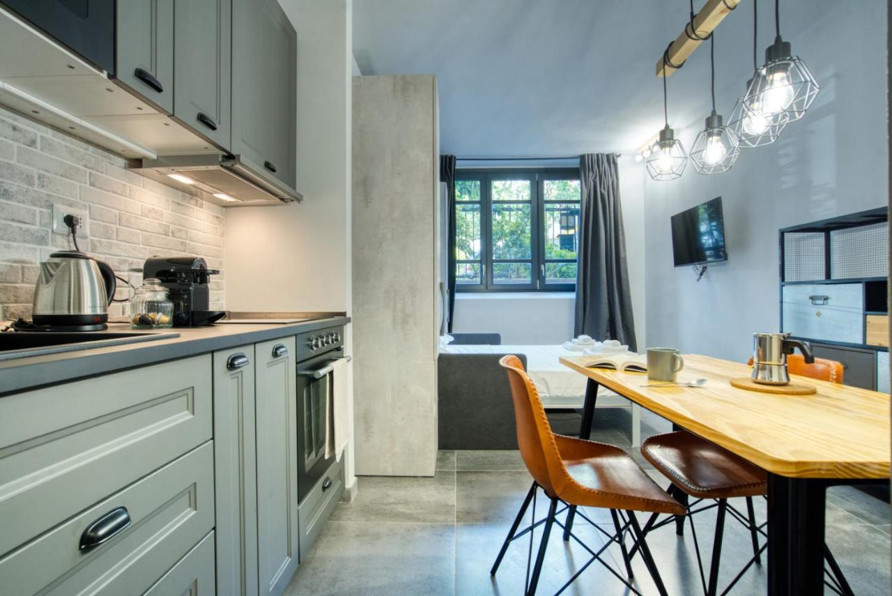 Italianflat - L'Angolo Dei Navigli Apartment Milan Exterior photo